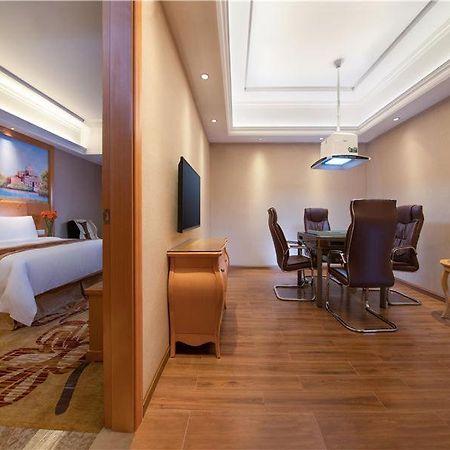 Vienna Hotel Dongguan Shi Exterior foto